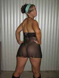 a milf living in Edison, New Jersey